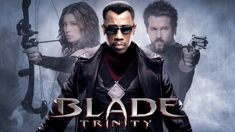 here's mine : BLADE Trinity 

is it okay ?