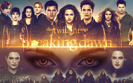  The Twilight Saga: Breaking Dawn part 2 2012 😁