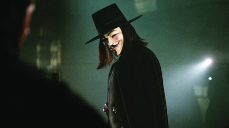  Mine: V de Vendetta (2005)