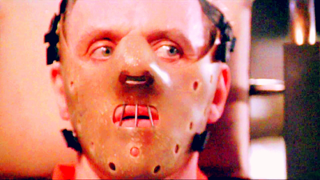  Hannibal Lecter - The Silence of the Lambs