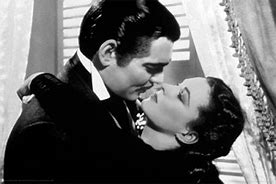 Mine : Clark Gable and Viviane Leigh in Gone With The Wind :)