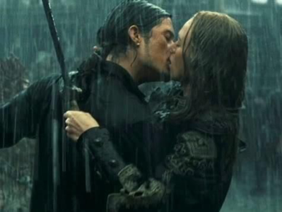  Pirates of the Caribbean, Will and Elizabeth