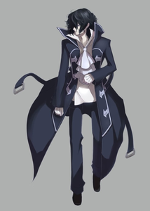  Name: Kaien Tsubaki Age: 16 Power/ability: Magnetic Fields/Magnetism Manipulation, Metal Manipulati