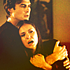  #1 - Damon & Elena