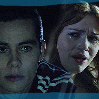  1. Crying - Stiles & Lydia