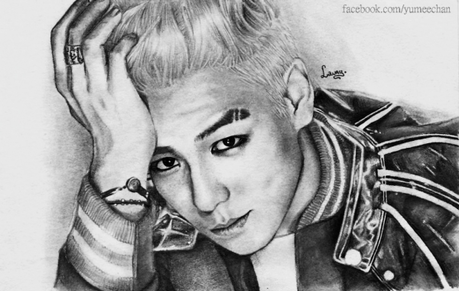  web drawing of TOP.:}♥♥