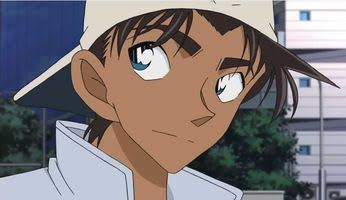  araw 13 - Once I don't know the series and it's character Heiji, now I'm a big tagahanga of this series and