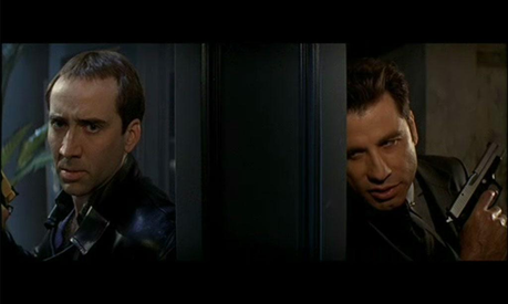 John all the way!! <3

John Travolta or Nicholas Cage
