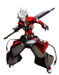  Name:Creed Age:21 Hunter Weapon: Buster Blade (Pic) A special blade made of explosive metal which