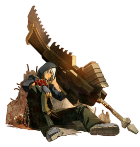  Name:Soma Fenrir Age:18 Job:Mercenary Weapon:Buster Blade - A weapon made of explosive metal