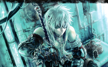  Name: Noone Age: about 17 Sephiroth remnant weapon: a giant scythe Personality: goes on and off,