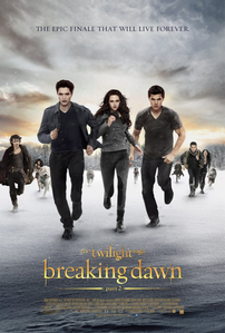 This is breaking dawn part 2 poster, is it ok?