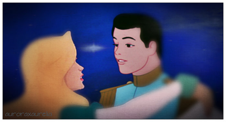 Belle and the Great Prince

Charlotte and Prince Charming or Odette and Prince Charming?
