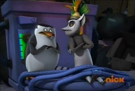  I love this scene ^_^ next... Vampenguins (you know, vampire penguins from the POM bonus scenes)