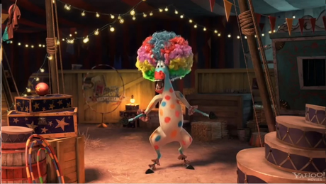  Circus Afro! XDD Love that song. I have it on my phone (The remix with [i]I Like To verplaats It, verplaats It[