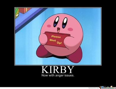  (Kirby has just turned bada*s cute)