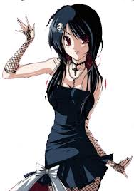 Name:  Lorelie
Age:  15
Appearance: see pic 
Year:  2nd
Type of Magic: necromancy 
Dorm: Phoenix