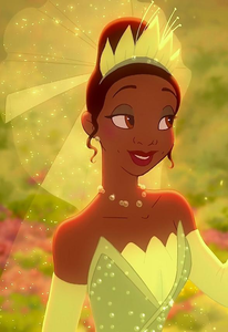 Tiana's Alibi

[b]So where were you during the murder?[/b]

"Why I was in the Kitchen with Naveen