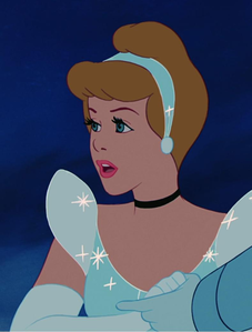 Cinderella's Alibi

[b]Cinderella where were you during the murder?[/b]

"I stepped outside for a
