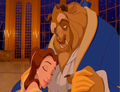  Beauty and the Beast.