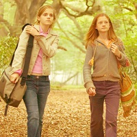  2. With Ginny Weasley