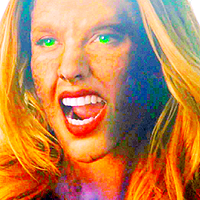  4. Mouth Open -[b] Kate Argent (Teen Wolf)[/b]
