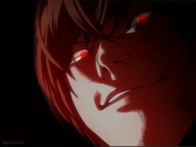 Light Yagami (Death Note).