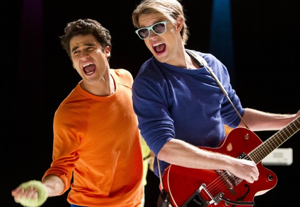 Blaine & Sam <3
