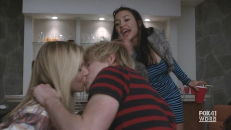Sam and Brittany