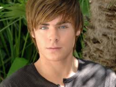  Who:Zac Effon(with the side fringe like in my pic) Zac is similar to Brandon appearance wise I think
