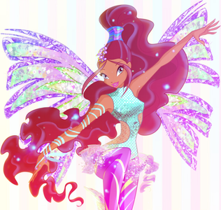  Mine ^^ since this is an official picture when I saw it on Winx wiki.