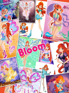  This is for Bloom-WinxClub and SummerThunder And SummerThunder آپ can do what آپ like with it so y