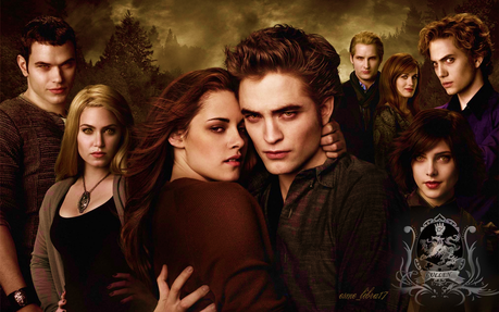  hari 26: Vampire Universe anda would Live in ...Twilight Universe(especially with The Cullens)