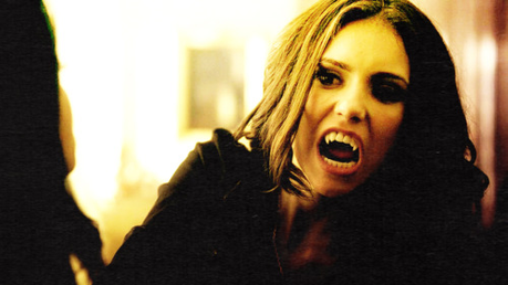  hari 28: Song that Fits a Different Vampire Kesha - [b] 'Cannibal' [/b] for Katherine Pierce