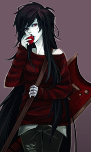  ~Day 1~ পছন্দ Character~ MARCY! :D She's fucking BADASS. :3