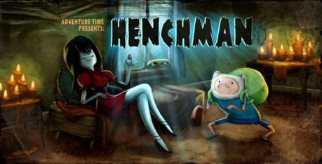  দিন 6: পছন্দ Adventure Time Season 1 Episode Henchman