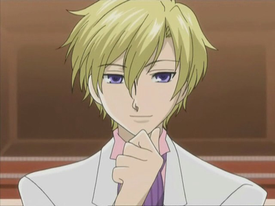 Tamaki Suoh From Ouran High School Host Club 