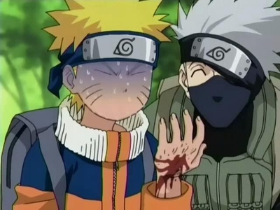 Oh well, I can post more Kakashi at least. I'm not angry at all.
