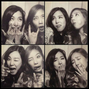  [i] As much as I dislike this pairing, here's TaeNy~ [/i]