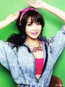  Round 2: 4th in IGAB Sooyoung
