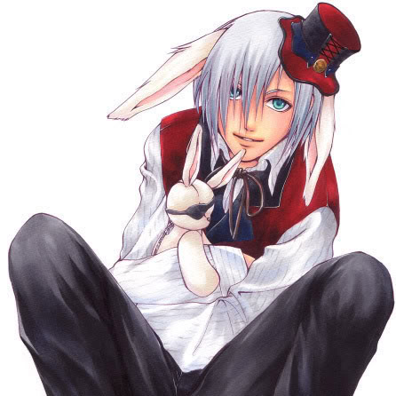  name: White rabbit age: as long as the story of Alice in Wonderland has been around gender: male