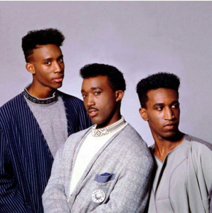  Toni Tony Tone old R and B from late-80's to early -90's