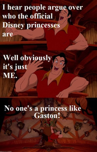 Just a public service announcement from your friendly neighborhood Gaston!