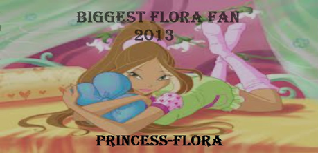 Biggest Flora người hâm mộ