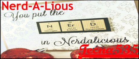  Nerd-A-Lious