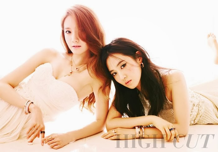  I couldn't find SunFany, so here's YoonYul
