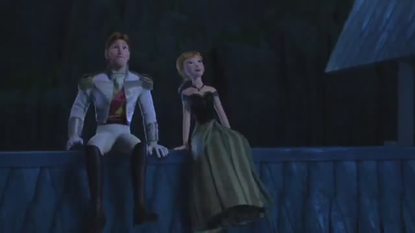 Hans's white outfit <3