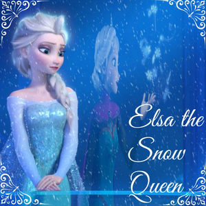  Here! I call it: "Elsa the Snow Queen!" I am sooooo original ;D
