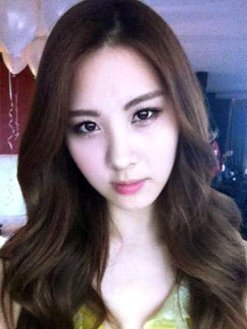 Here's my picture of Seohyun