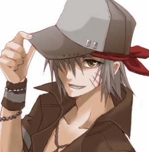  (Lol sure) Name: Moriko Suzume Age: 19 Gender: male Personality: Reckless, unstable, wild, jok